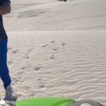 Anthony Anderson Instagram - When @deecamzi says “Lets Go!”, I go! When ended up at @atlantis_dunes and I got sand in my beard! Not gonna say who crashed at the end! All I can say is it wasn’t me! #justakidfromcompton #fromcomptontocapetown #huskyandhandsome #acbarbeque Rugby, Western Cape, South Africa