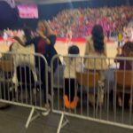 Anthony Anderson Instagram - Tonight was epic! Net Ball World Cup in Cape Town! South Africa vs New Zealand(last years World Cup champions) Tie game ended in a tie! 48-48! My mistake there is no overtime in #netball so it’s a draw. Now both teams stay alive to move forward to the next round. The energy in the building was crazy! Let’s go @sparproteas_netballplayer #fromcomptontocapetown #justakidfromcompton #huskyandhandsome #acbarbeque Cape Town, Western Cape