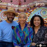 Anthony Anderson Instagram - Cancer touches us all. That’s why I’m joining #StandUpToCancer to share the inspiring story of Kelly and Yaphet and how cancer research made an impact on their life.   Check out their inspirational story on the @SU2C page, and tune in to the televised fundraising special Saturday, August 19th at 8pm ET and PT / 7pm CT. #justakidfromcompton #huskyandhandsome #su2c #acbarbeque