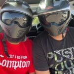 Anthony Anderson Instagram - When @deecamzi says “Lets Go!”, I go! When ended up at @atlantis_dunes and I got sand in my beard! Not gonna say who crashed at the end! All I can say is it wasn’t me! #justakidfromcompton #fromcomptontocapetown #huskyandhandsome #acbarbeque Rugby, Western Cape, South Africa