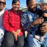 Anthony Anderson Instagram - When you wake up and take an adventure with your brother from another mother @deecamzi It was a great day. I did everything but kiss the seal! We went thru Chapmans peak on the way to cape point. #justakidfromcompton #fromcomptontocapetown #huskyandhandsome #acbarbeque Tamboerskloof, Western Cape, South Africa