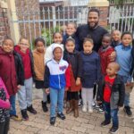 Anthony Anderson Instagram - Yesterday I went to Sunday Mass at I Love Holy Trinity Catholic Church. Although I’m not Catholic I went to worship with a friend. This morning I was awakened by the stirring of the sea! It reminded me that no matter what’s going on around me, thru me or IN me, it’s ok to be STILL! Today I sat and remained STILL! #justakidfromcompton #fromcomptontocapetown #huskyandhandsome #acbarbeque Cape Town, South Africa