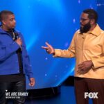 Anthony Anderson Instagram - Tonight's reveal will blow you away! Don't miss an all-new #WeAreFamily and my special guest Joey Fatone! Only on Fox. Tune in at 9/8c