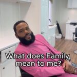 Anthony Anderson Instagram - What does family mean to @anthonyanderson, you ask? Check out a closer look as he shares the 411 on the latest show, #WeAreFamilyFOX — premiering January 3 on @foxtv!
