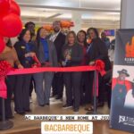 Anthony Anderson Instagram - Huge week for our JSU fam and it’s only Tuesday! Congrats to @sonicboom_ots for one heck of a show at Super Bowl LVIII 🥁 and shout out to the team @jsums_dining and @sodexomagic on the grand opening of our very first AC Barbeque @jacksonstateu. CATCH THE DRIP now at the Legacy Food Court 🌯🍔🍗 #theeilove #HBCUpride #jacksonstate #jsumsdining #sodexo #sodexomagic #LuvDaBoom