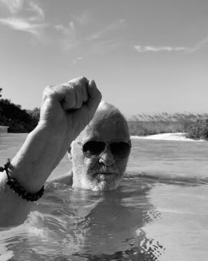 Anthony Hopkins Instagram - Sunday Simon Says: Perception, Contemplation, Life. 🕺🏻

@anthonyhopkinscollection