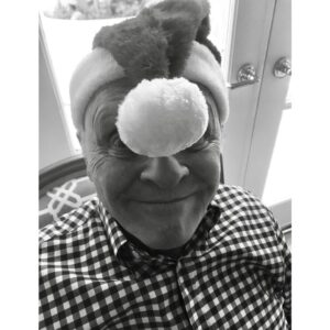 Anthony Hopkins Instagram - On the 1st day of Christmas 🤪