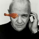 Anthony Hopkins Instagram – Turkey see, Turkey do. Happy Thanksgiving. 
I’m about to start making cornbread, I am a baker’s son after all. I’ll share my creation later.