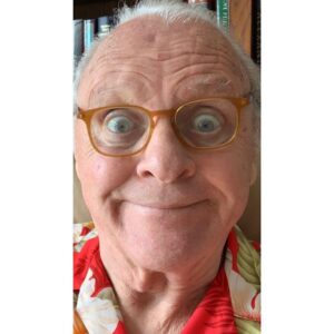 Anthony Hopkins Instagram - Happy Sunday. Tweedledum Tweedledee. 
What happens next?