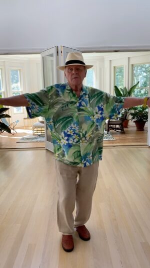 Anthony Hopkins Instagram - Sunday Summer Vibes 😎