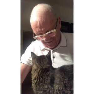 Anthony Hopkins Instagram - #fbf 😻