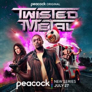 Anthony Mackie Instagram - I can’t believe how twisted this got… So excited to finally be able to share on July 27th!!!