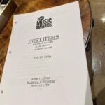 Anthony Mackie Instagram - When the night was all said and done, we had a great time. Thank you to the cast and crew behind the scenes of the #cmtawards @cmt @cbstv Downtown Nashville