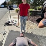 Anthony Padilla Instagram - a food battle 2023 dumpy