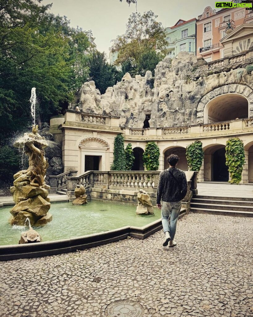 Anthony Padilla Instagram - prague 🖤 Prague, Czech Republic
