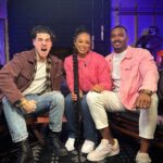 Anthony Padilla Instagram - i spent a day with WWE SUPERSTARS… coming friday @ 11 a.m. PST on YT: anthonypadilla @montezfordwwe @biancabelairwwe