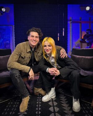 Anthony Padilla Instagram - i spent a day with GENDER FLUID PEOPLE… coming friday