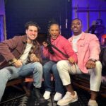 Anthony Padilla Instagram - i spent a day with WWE SUPERSTARS… coming friday @ 11 a.m. PST on YT: anthonypadilla @montezfordwwe @biancabelairwwe
