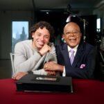 Anthony Ramos Instagram - I’m so grateful for @HenryLouisGates and the entire #FindingYourRoots team for having me on the show! Because of it, I’ve learned so many incredible and life changing stories about my ancestors. Tune in to Finding Your Roots at 8/7c on @PBS or stream on PBS.org New York City