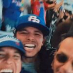 Anthony Ramos Instagram - yesterday was a movie 🇵🇷 🤳🏽: @daddyyankee Miami, Florida
