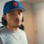 Anthony Ramos Instagram - Dreams come true baby stop playin. Shout out to the @mets for giving this Brooklyn kid some of the greatest moments of my life this year. Next time I aint throwin from the mound tho.. Forgot how far dat shit is 👀😂 📽: @rionoir