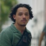 Anthony Ramos Instagram - Chapter 3: @AnthonyRamosOfficial recorded “Maleta,” inspired by his journey back home to Puerto Rico. Director: @jessymoussallem #TUMI #TUMITEGRA