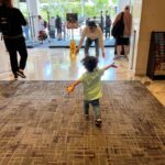 Anthony Ramos Instagram - Family time 🫂 #godson Los Angeles, California
