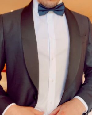 Anthony Ramos Instagram - Thank you @tommyhilfiger for lacing me up for this one

#TommyFamily @criticschoice