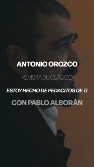 Antonio Orozco Thumbnail - 46.3K Likes - Top Liked Instagram Posts and Photos