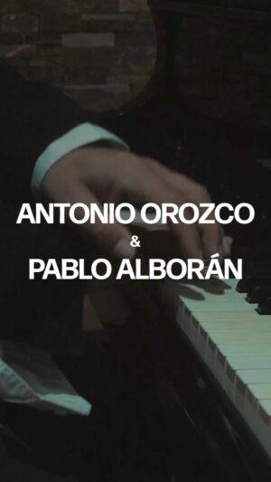 Antonio Orozco Thumbnail - 53.9K Likes - Top Liked Instagram Posts and Photos