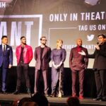 Antony Starr Instagram – Great premiere evening for @thecovenantmovie last evening. Amazing story from the forage that is @guyritchie , anchored solidly by JG and @darsalim1 . 
Proud to be a part of this amazing film. Go check it out this week!

#covenantmovie 

Styled by @styleitholmes 
Groomed by @davidcoxhair