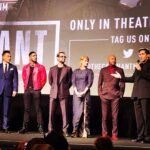 Antony Starr Instagram - Great premiere evening for @thecovenantmovie last evening. Amazing story from the forage that is @guyritchie , anchored solidly by JG and @darsalim1 . Proud to be a part of this amazing film. Go check it out this week! #covenantmovie Styled by @styleitholmes Groomed by @davidcoxhair