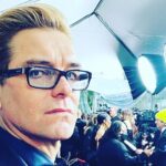 Antony Starr Instagram - Morning.