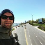 Antony Starr Instagram - Hey there! I thought I’d treat you people to a couple of exciting pictures of....water...and a road...(I can hear the ooo’s and aaaah’s from here). Canada has really pooped the bed when it comes to vaccine roll out- and we have been basically in a lockdown since we got here. Thanks Canada! The perfect follow up to the great American lockdown of 2020!! But when exercising, you get to see all sorts of things like roads and water. Gripping stuff I know. Also- today is sunny! And warm!! That’s a great step Canada! Hip hip hooray!!! To everyone going nuts in lockdown and feeling out of sorts and perhaps a pinch insane...you ain’t alone. Hang in there and get through it as best you can! And go get vaccinated as soon as you can! All the cool kids are doing it... #greetingsfromtheedge #canada #lockdownsucks #goinginsane #beaver #moose #icehockey #roads #water #excitement Toronto, Ontario