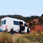 Antony Starr Instagram - God damn i cannot wait to get back on the road with the pooch. It’s where we feel most “us”. Moving forward, nowhere to be, waves to get and new people to meet. The van is called “Mara Donna” - after two ageing divas....who shall remain nameless - and has so far given us great times. Again soon. #ontheroad #homelander #eatmydust #soonagain The Mojave