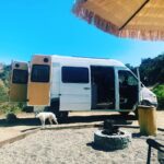 Antony Starr Instagram - God damn i cannot wait to get back on the road with the pooch. It’s where we feel most “us”. Moving forward, nowhere to be, waves to get and new people to meet. The van is called “Mara Donna” - after two ageing divas....who shall remain nameless - and has so far given us great times. Again soon. #ontheroad #homelander #eatmydust #soonagain The Mojave