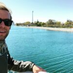 Antony Starr Instagram - Hey there! I thought I’d treat you people to a couple of exciting pictures of....water...and a road...(I can hear the ooo’s and aaaah’s from here). Canada has really pooped the bed when it comes to vaccine roll out- and we have been basically in a lockdown since we got here. Thanks Canada! The perfect follow up to the great American lockdown of 2020!! But when exercising, you get to see all sorts of things like roads and water. Gripping stuff I know. Also- today is sunny! And warm!! That’s a great step Canada! Hip hip hooray!!! To everyone going nuts in lockdown and feeling out of sorts and perhaps a pinch insane...you ain’t alone. Hang in there and get through it as best you can! And go get vaccinated as soon as you can! All the cool kids are doing it... #greetingsfromtheedge #canada #lockdownsucks #goinginsane #beaver #moose #icehockey #roads #water #excitement Toronto, Ontario