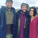 Antony Starr Instagram - What do these three characters have in common? They are all in @thecovenantmovie , yes. What else? Go see it and find out. In theatres in murica now. Coming soon elsewhere. Two wonderful humans. ;)