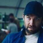 Antony Starr Instagram - Morning.