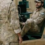Antony Starr Instagram - Coming very soon…April 21… @darsalim1 shines alongside the always amazing @jakegyllenhaal @thecovenantmovie
