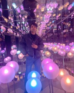 Anupam Tripathi Instagram - London diaries :-) London, United Kingdom