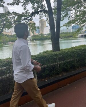 Anupam Tripathi Instagram - 아주 오랜만에 소담 선배님 과 함께 보냈던  아주 즐거운 시간 :-) @sodam_park_0908 favorite time with one of my favorite senior’s from karts :-) 
선배님 늘 친구로서 좋은 이야기를 해주셔서 늘 고마워요 :-) 오 예 🤩 🙌🥳🥳🤟