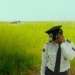Anupam Tripathi Instagram - { Dancing Policeman } 2022.7.11 / 12:00pm KST #musicvideo #teaser #dancingpoliceman Director by @iihaeun 🎥 @studioseobingo @elmarbum