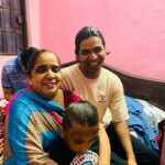 Anupam Tripathi Instagram - Happy International Mother’s Day to you all :-) I am blessed because of you maa :-) #happyinternationalmothersday