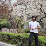 Anupam Tripathi Instagram - 벚꽃 🌸 :-)