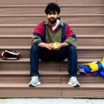 Anupam Tripathi Instagram - play and learn and play ~~ sports ⚾️