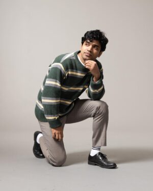 Anupam Tripathi Instagram - It was a laughter day 😆  Spontaneous modeling :-) Photo credit @geliodor 👏 @studio_v_seoul 🙏