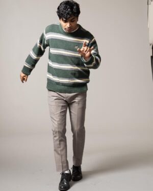 Anupam Tripathi Instagram - It was a laughter day 😆  Spontaneous modeling :-) Photo credit @geliodor 👏 @studio_v_seoul 🙏