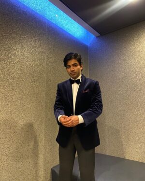 Anupam Tripathi Instagram - Opening Ceremony :-) 1st Day at 1st Ulsan international film festival 2021, as honorary ambassador for this prestigious film festival :-) @uiff_korea #제1회울산국제영화제 #제1회울산국제영화제개막식