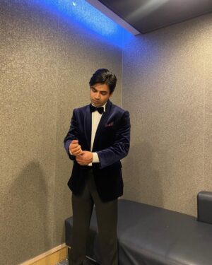 Anupam Tripathi Instagram - Opening Ceremony :-) 1st Day at 1st Ulsan international film festival 2021, as honorary ambassador for this prestigious film festival :-) @uiff_korea #제1회울산국제영화제 #제1회울산국제영화제개막식